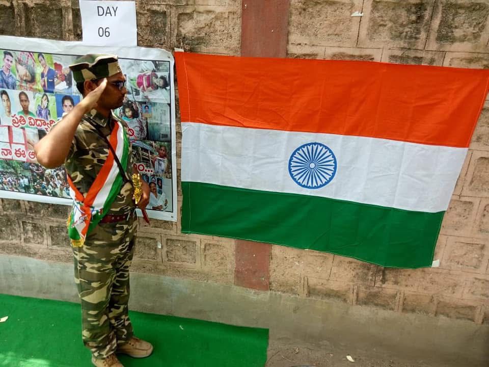 kota_shyam kumar independent candidate services